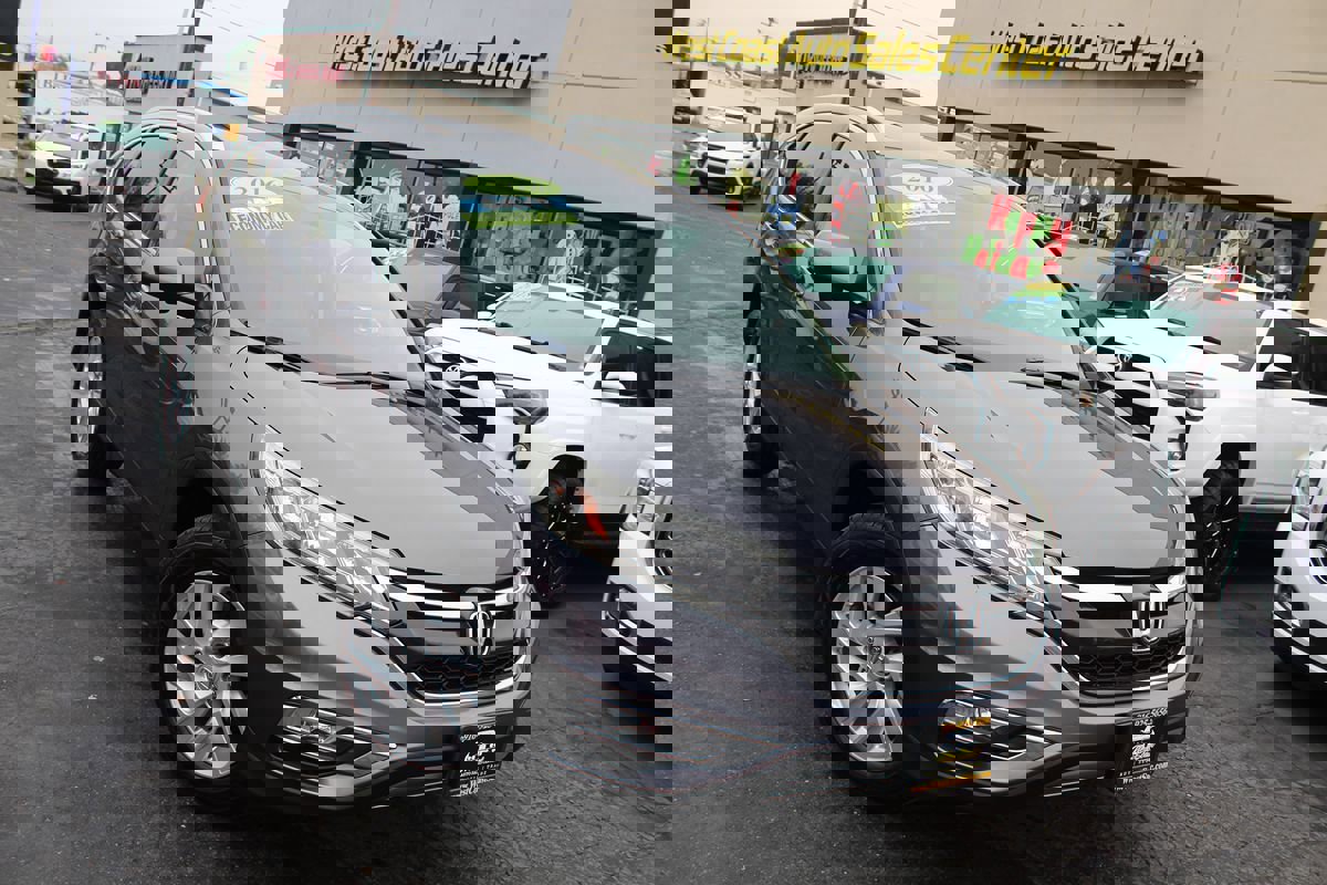 Used 2016 Honda CR-V EX-L image 39