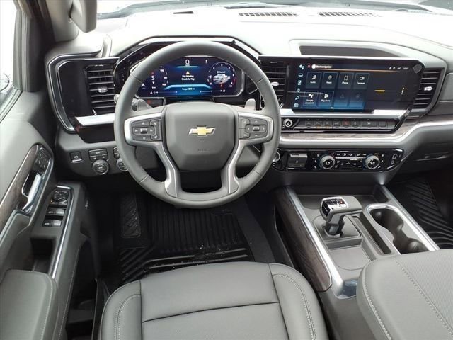 New 2026 Chevrolet Silverado 1500 LTZ w/ LTZ Convenience Package II image 10