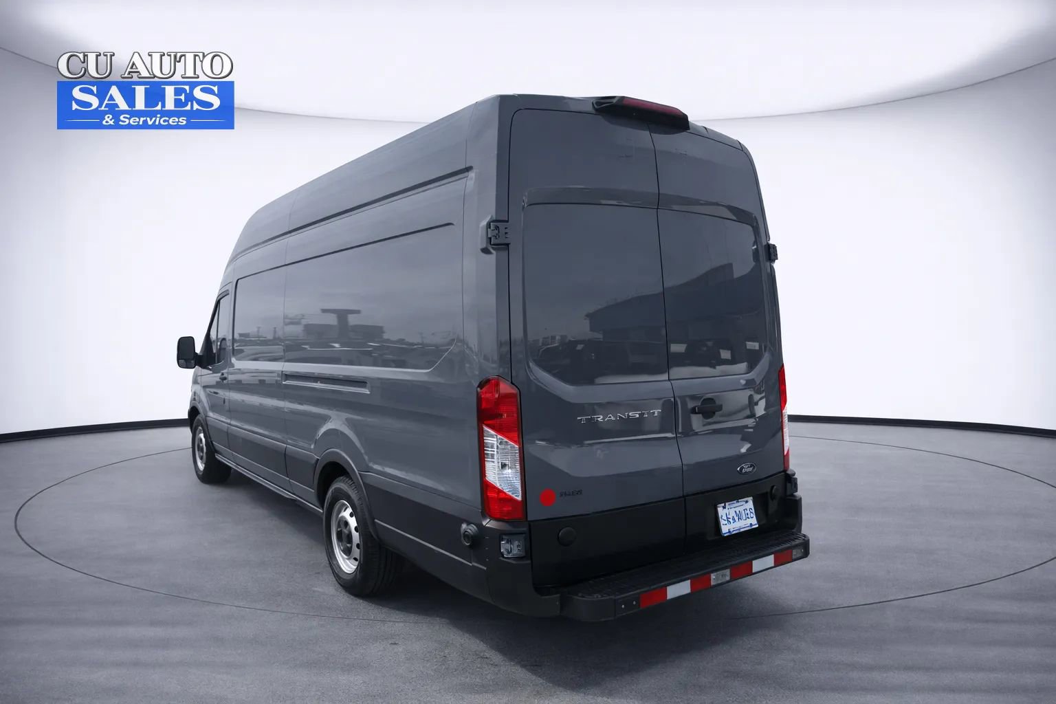 Used 2019 Ford Transit 250 148 High Roof Extended image 5