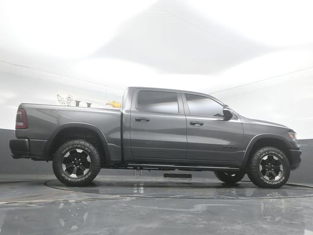 Used 2022 RAM 1500 Rebel w/ Rebel Level 1 Equipment Group image 52