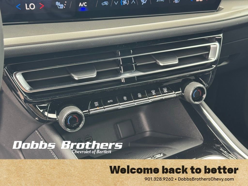 New 2026 Chevrolet Traverse LT w/ Midnight/Sport Edition image 25