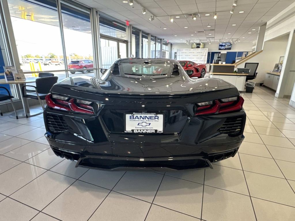 New 2026 Chevrolet Corvette Stingray Coupe w/ Battery Protection Package image 6