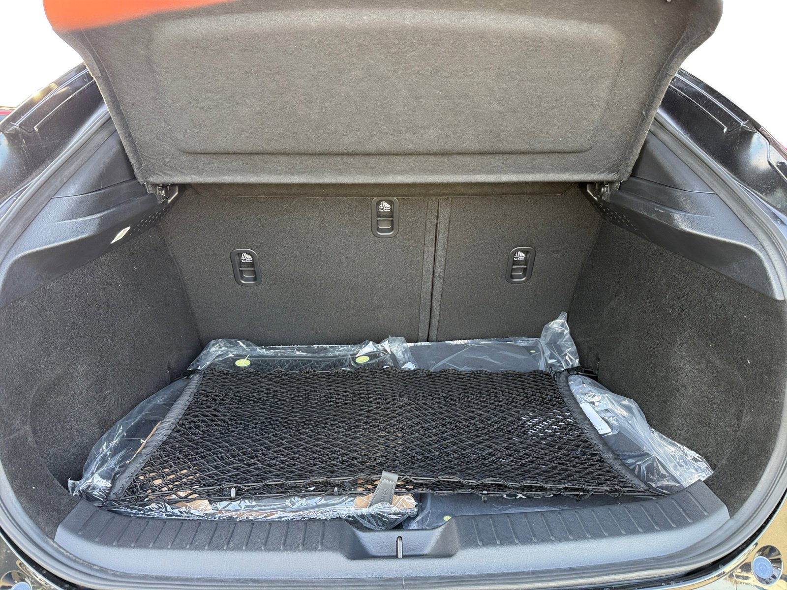 New 2026 MAZDA CX-30 2.5 Turbo w/ Premium Package image 17