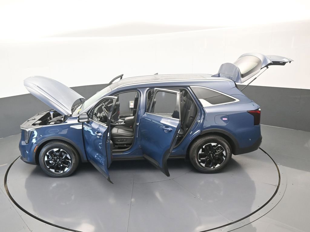 Used 2025 Kia Sorento S w/ Panoramic Sunroof Package image 66