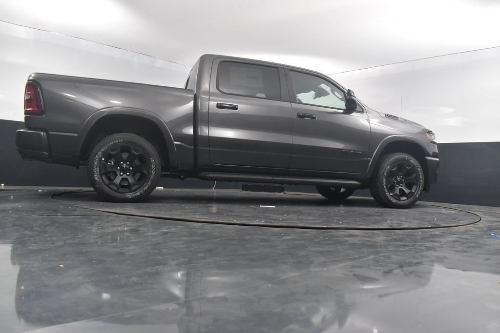 New 2026 RAM 1500 Big Horn AWD/4WD image 44