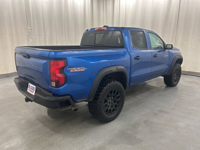 Used 2023 Chevrolet Colorado Trail Boss w/ Technology Package image 5