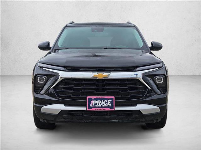 Certified 2025 Chevrolet TrailBlazer LT AWD/4WD image 2