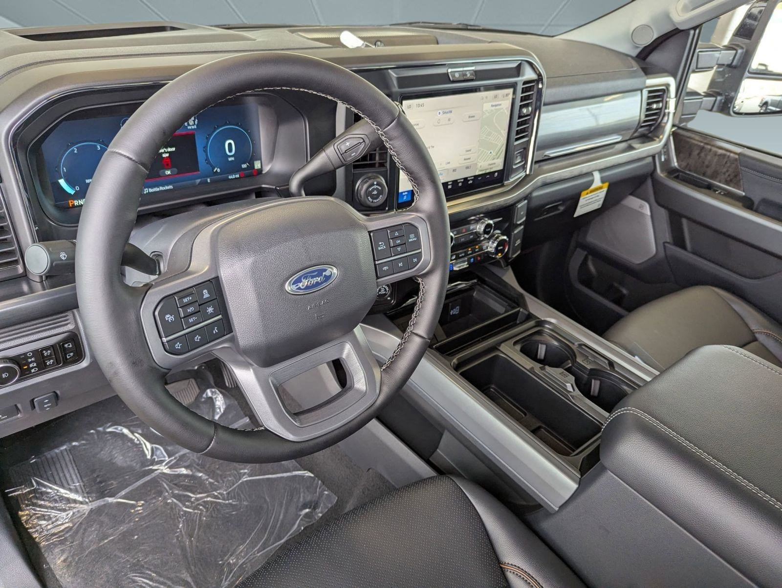 New 2026 Ford F350 Lariat image 4