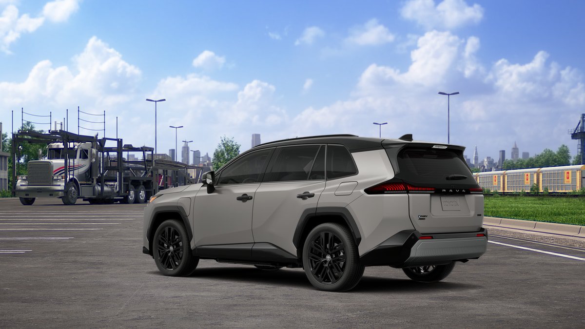 New 2026 Toyota RAV4 XSE AWD/4WD image 6