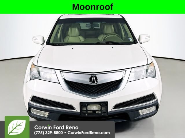 Used 2012 Acura MDX w/ Technology Package AWD/4WD video 2