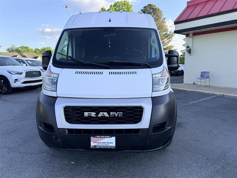 Used 2021 RAM ProMaster 3500 FWD image 2