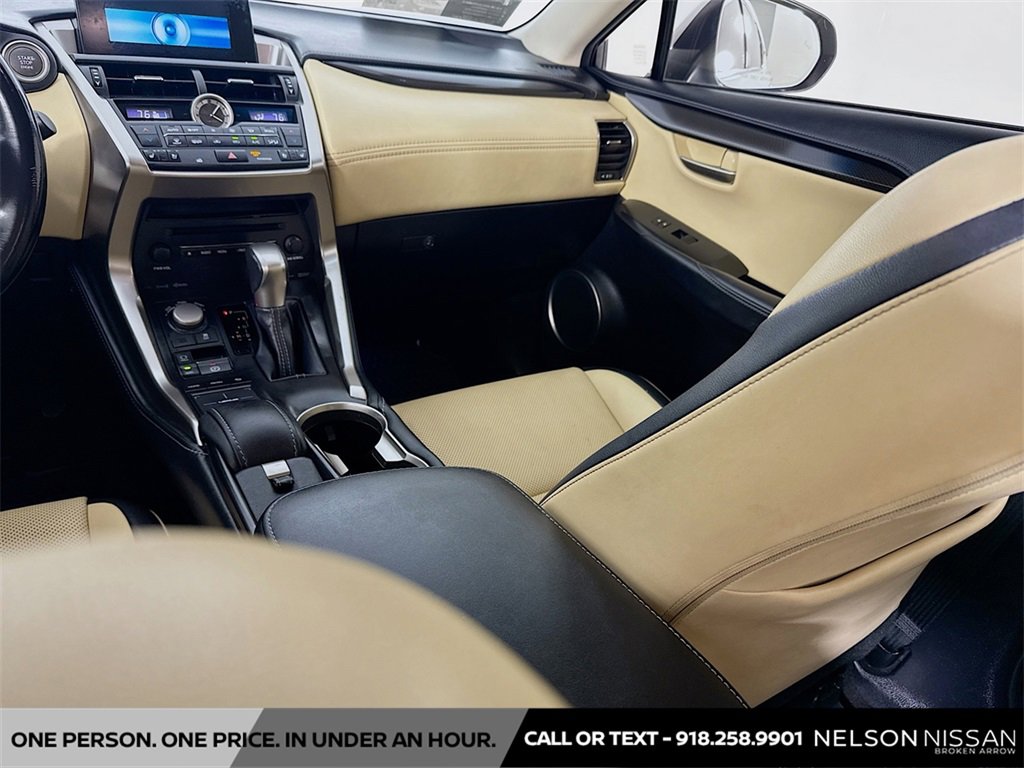 Used 2015 Lexus NX 200t F Sport image 23