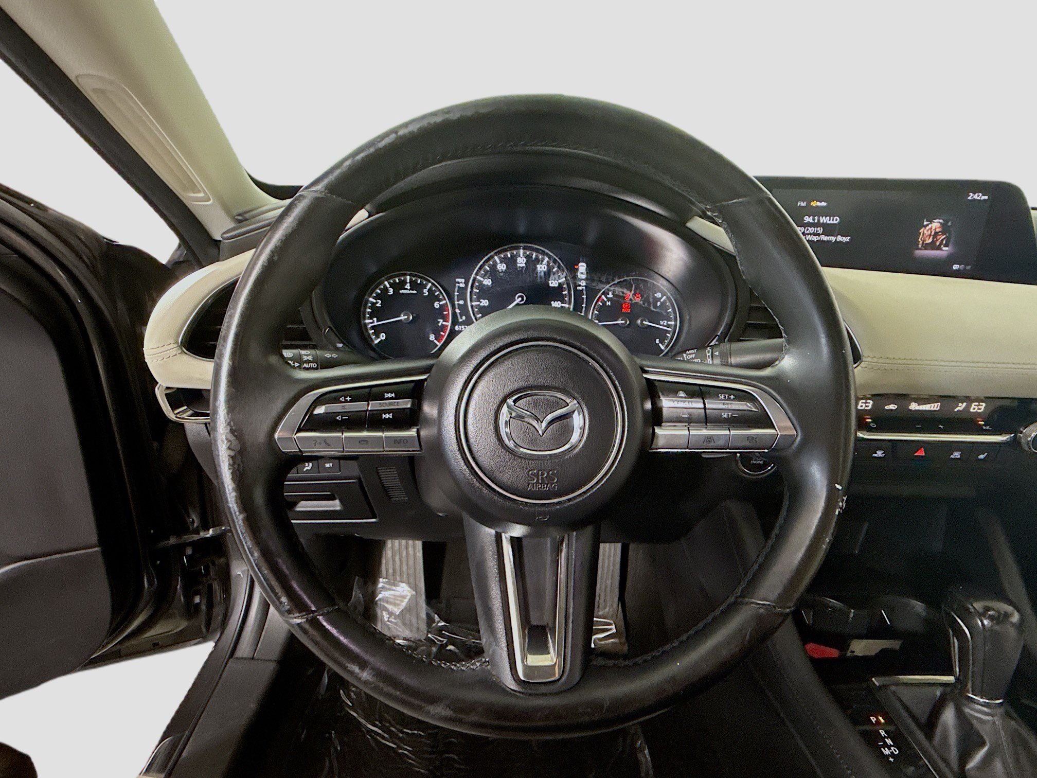 Used 2021 MAZDA MAZDA3 2.5 Turbo Sedan w/Premium Plus AWD/4WD image 13