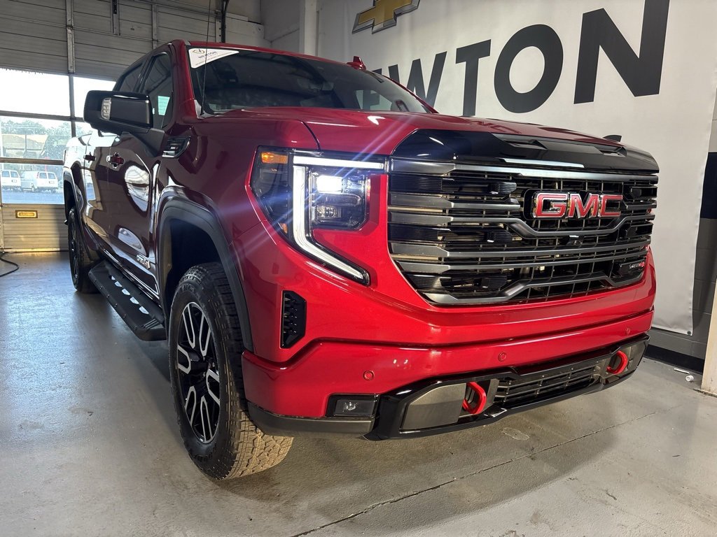 New 2026 GMC Sierra 1500 AT4 w/ AT4 Premium Package image 39