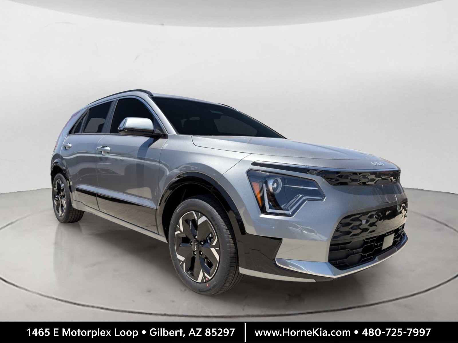 New 2026 Kia Niro Wind FWD image 1