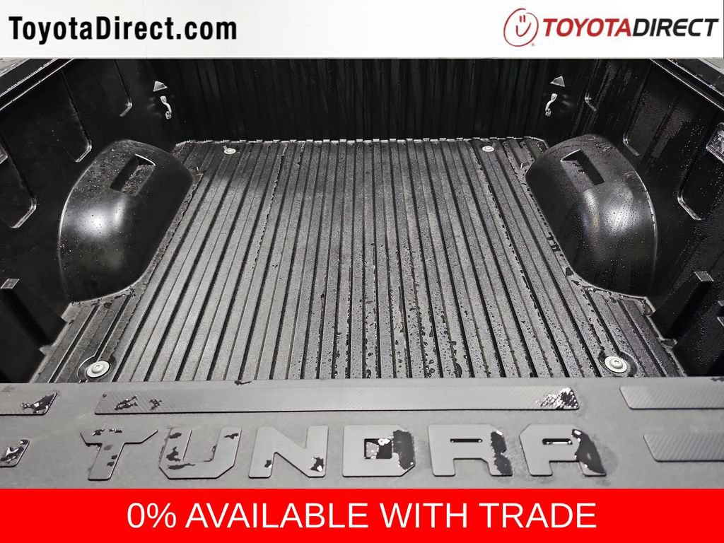 New 2026 Toyota Tundra 1794 Edition AWD/4WD image 11