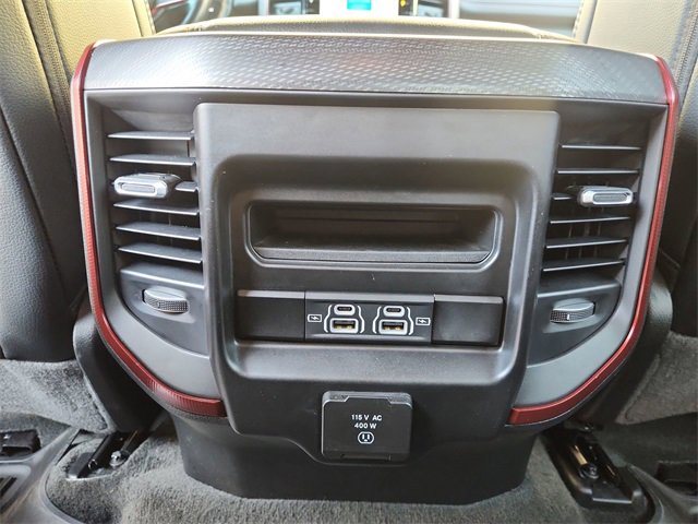 Used 2024 RAM 1500 Rebel w/ Rebel Level 2 Equipment Group image 21