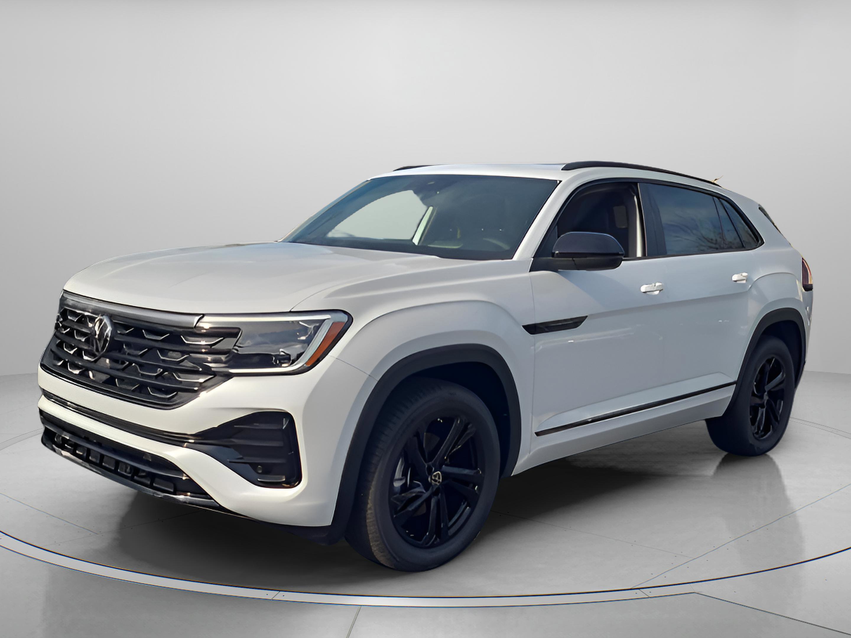 New 2026 Volkswagen Atlas Cross Sport SEL R-Line image 2