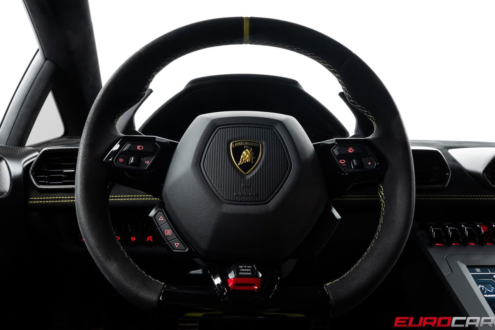 Used 2022 Lamborghini Huracan STO image 32