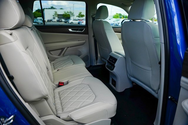 New 2026 Volkswagen Atlas SEL Premium R-Line image 34