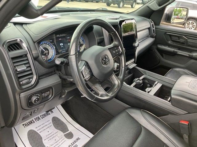 Certified 2022 RAM 1500 Limited AWD/4WD image 14