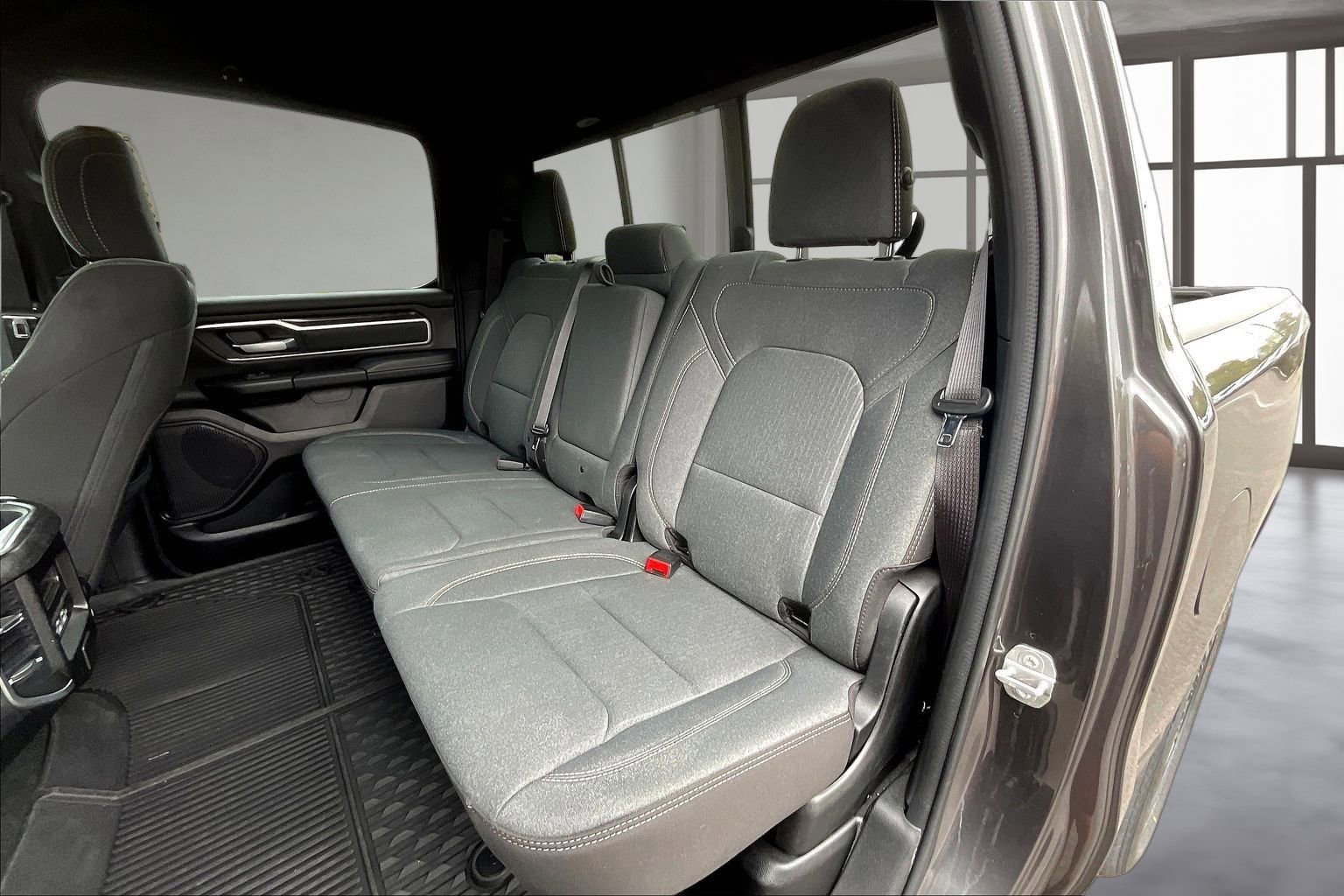Used 2023 RAM 1500 Big Horn image 23