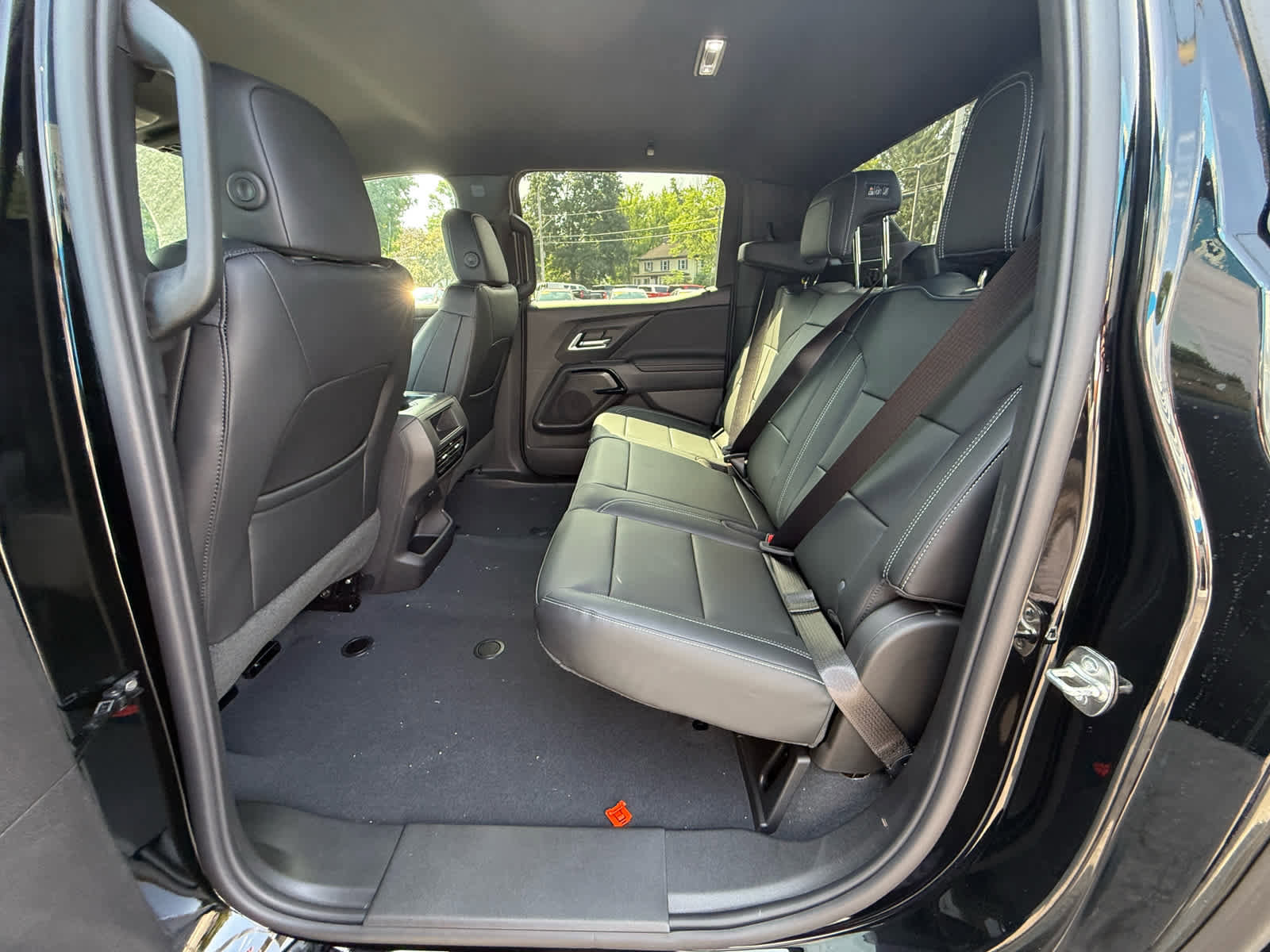 New 2026 Chevrolet Silverado EV LT image 16
