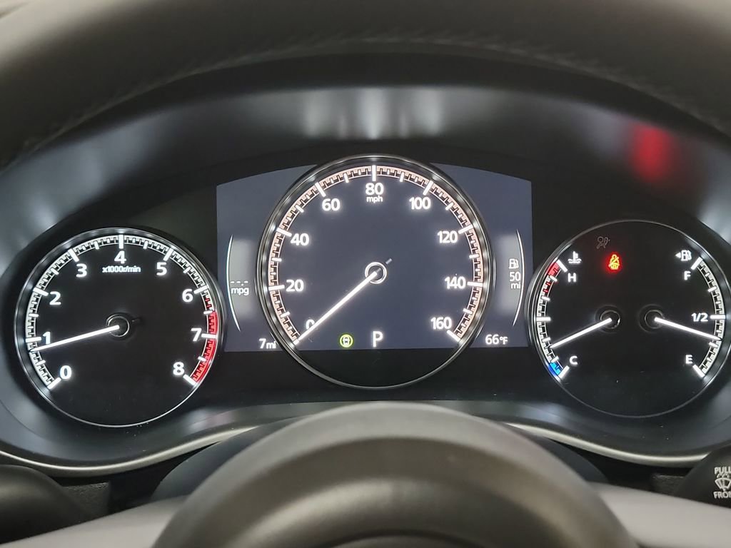 New 2025 MAZDA CX-50 AWD 2.5 S w/ Preferred Package image 8