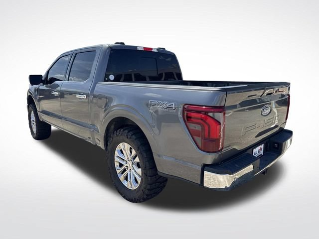 Used 2025 Ford F150 Lariat w/ Equipment Group 501A Mid AWD/4WD image 8