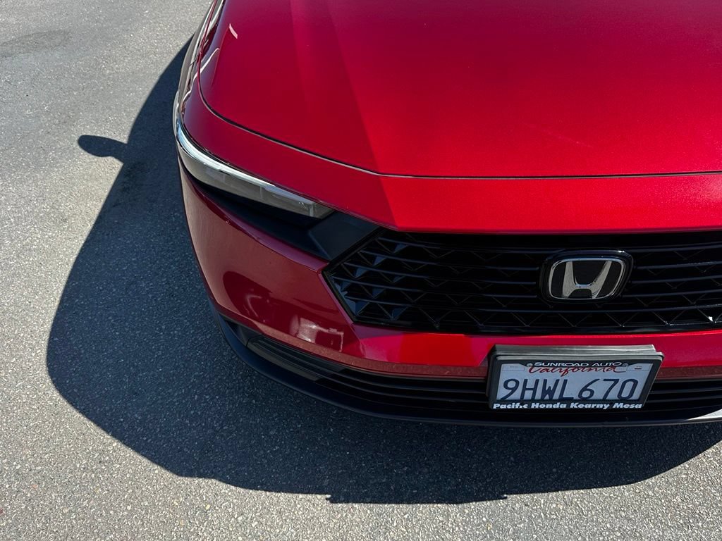 Used 2023 Honda Accord LX image 4
