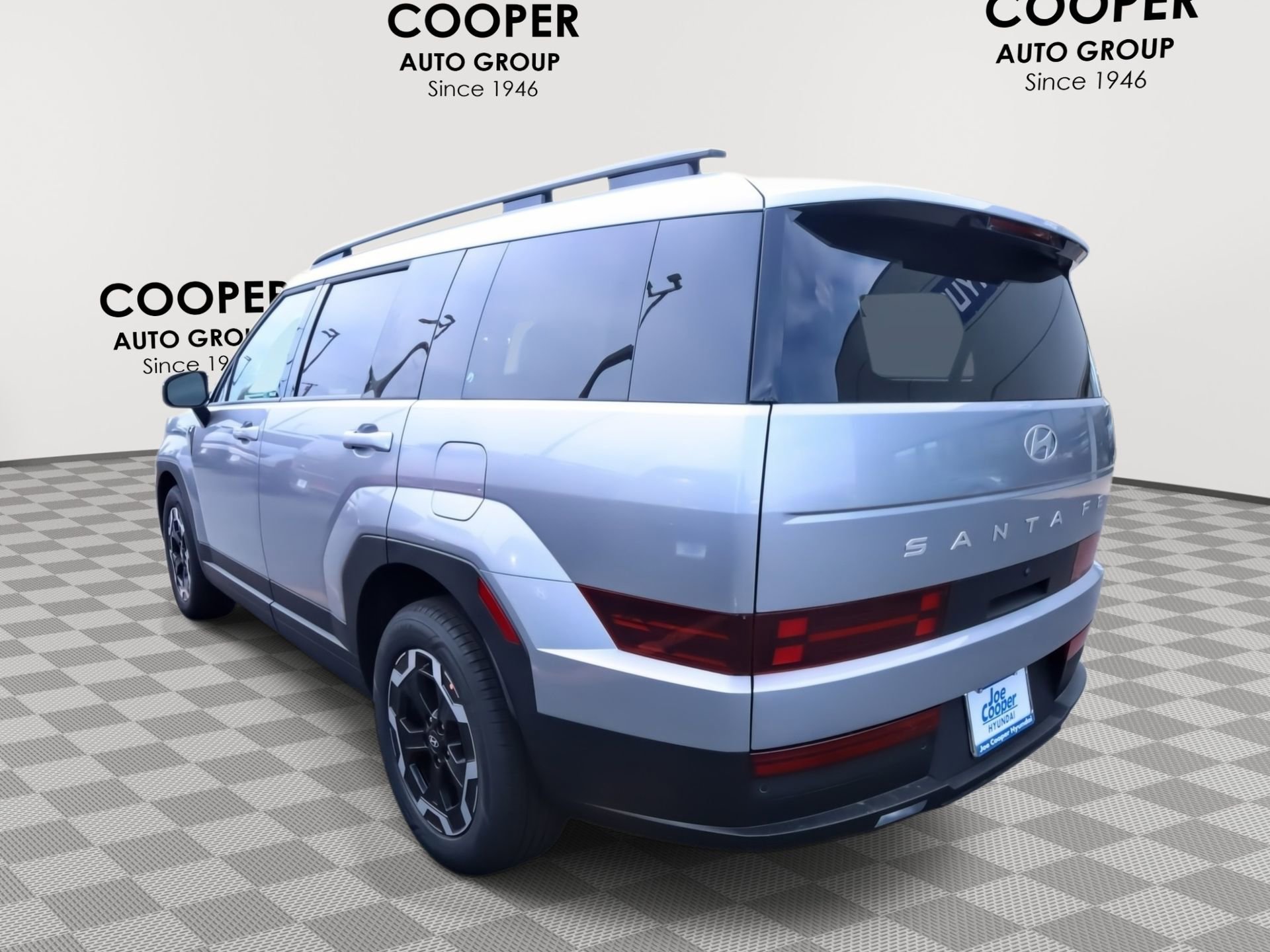 New 2026 Hyundai Santa Fe SEL image 9