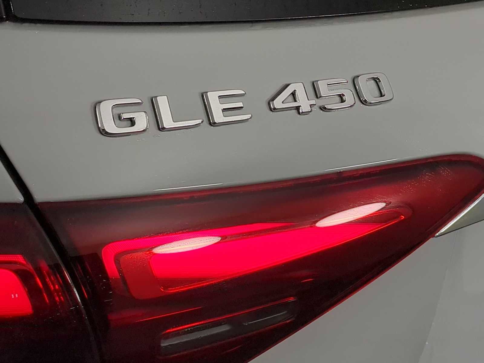 New 2026 Mercedes-Benz GLE 450 4MATIC image 11