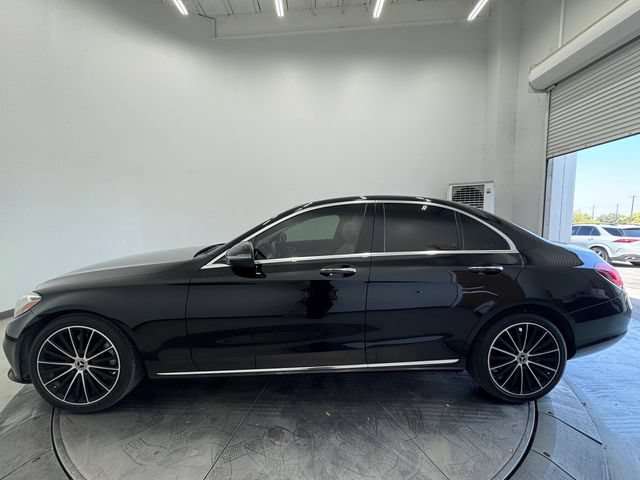 Certified 2021 Mercedes-Benz C 300 Sedan image 15