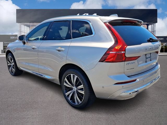 Used 2023 Volvo XC60 B5 Plus AWD/4WD image 4