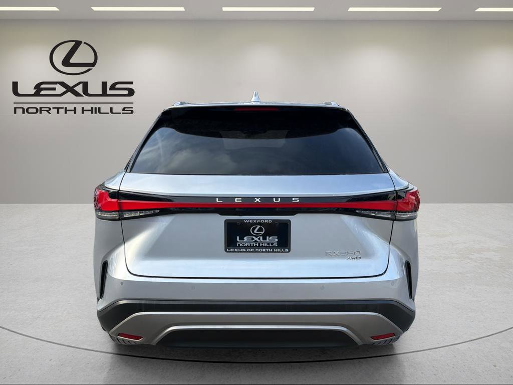 Certified 2024 Lexus RX 350 Premium Plus image 6
