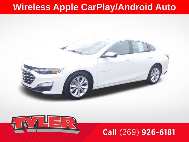 Used 2024 Chevrolet Malibu LT FWD image 3