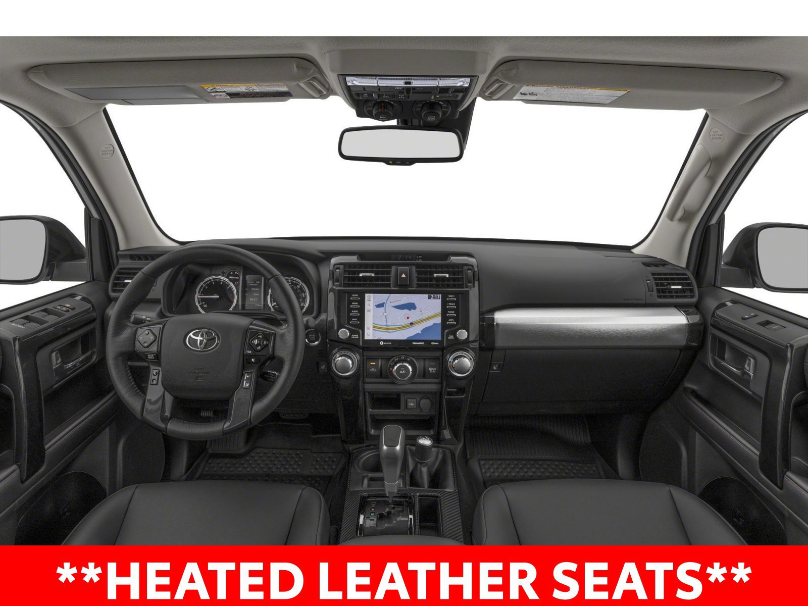 Used 2023 Toyota 4Runner TRD Off-Road AWD/4WD image 9