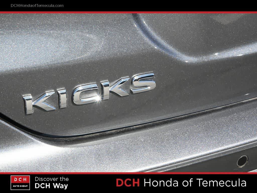 Used 2022 Nissan Kicks SR FWD image 7