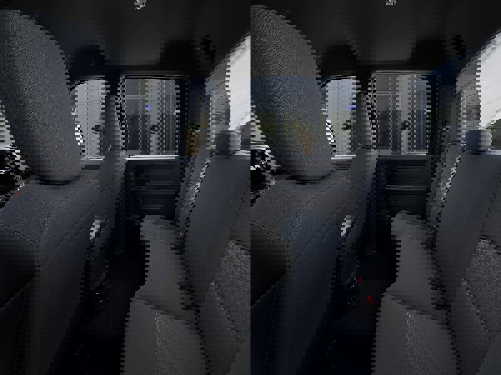 New 2026 RAM 2500 Tradesman image 23