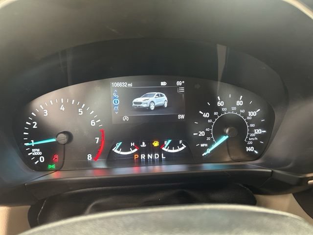 Used 2020 Ford Escape SEL AWD/4WD image 24