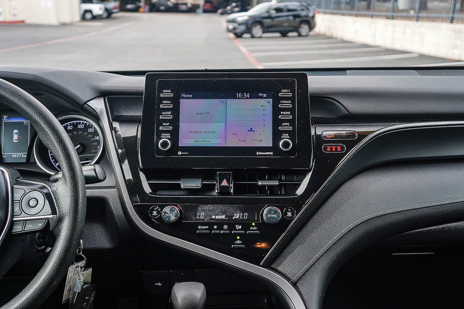 Used 2023 Toyota Camry LE w/ Protection Package (Q2) (TMS) image 16