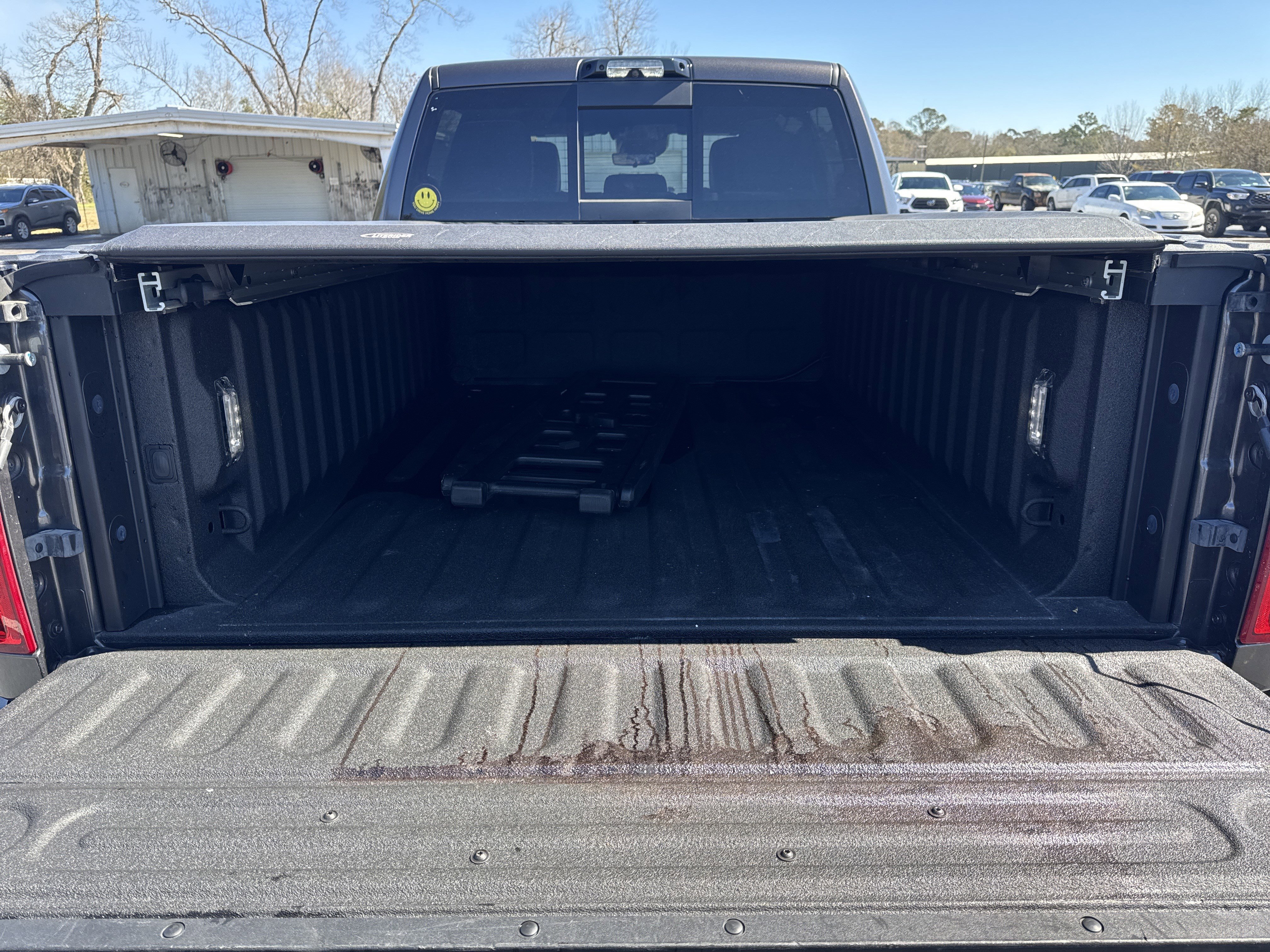 Used 2024 RAM 2500 Limited image 27