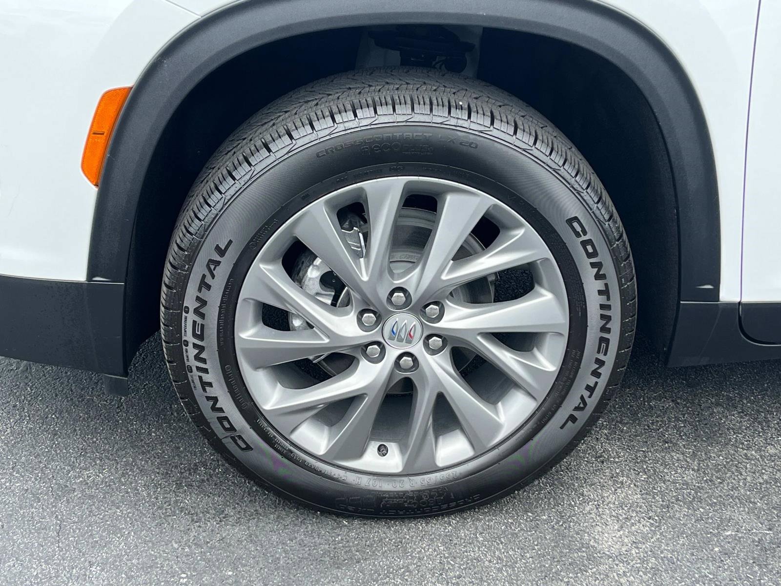 New 2026 Buick Enclave Preferred w/ Power Package image 12