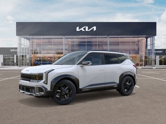 New 2027 Kia Seltos X-Line S w/ X-Line S Premium Package AWD/4WD image 4