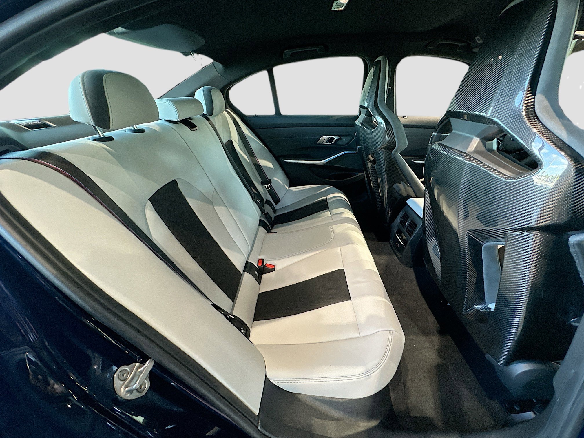 New 2026 BMW M3 Competition w/ M Carbon Exterior Package image 20