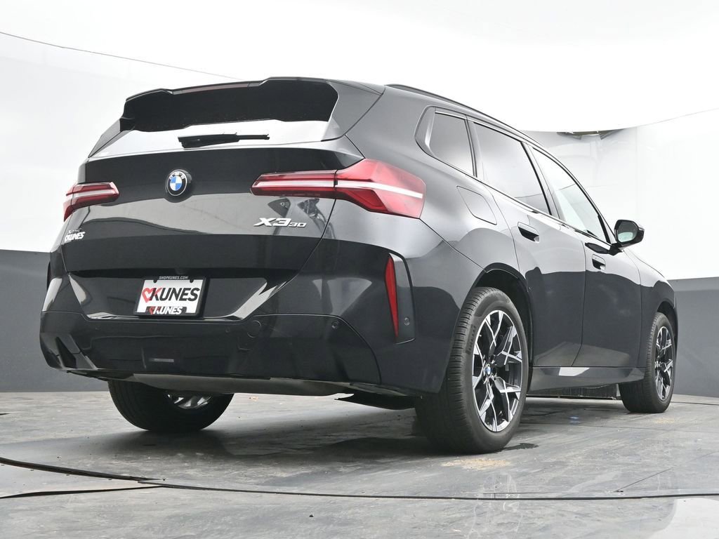Used 2026 BMW X3 xDrive30 AWD/4WD image 49