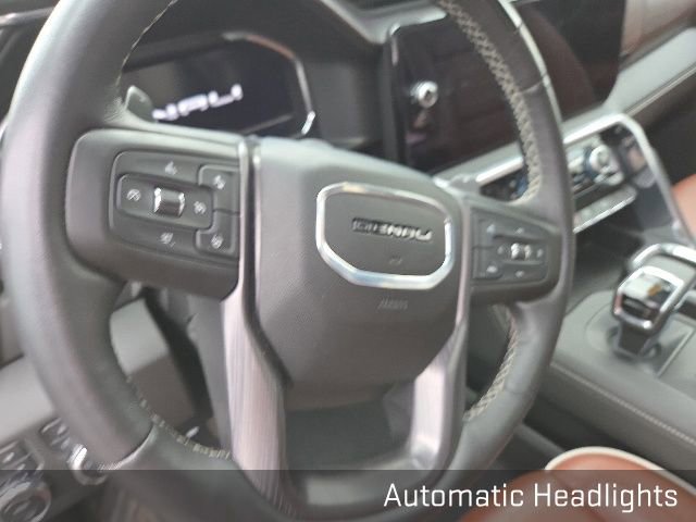 Used 2025 GMC Sierra 1500 Denali Ultimate AWD/4WD image 11
