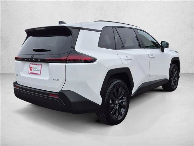 Certified 2026 Toyota RAV4 XLE Premium AWD/4WD image 5