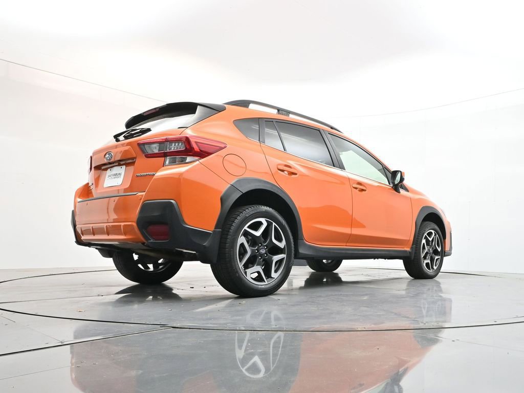 Used 2020 Subaru Crosstrek 2.0i Limited w/ Moonroof Package AWD/4WD image 37