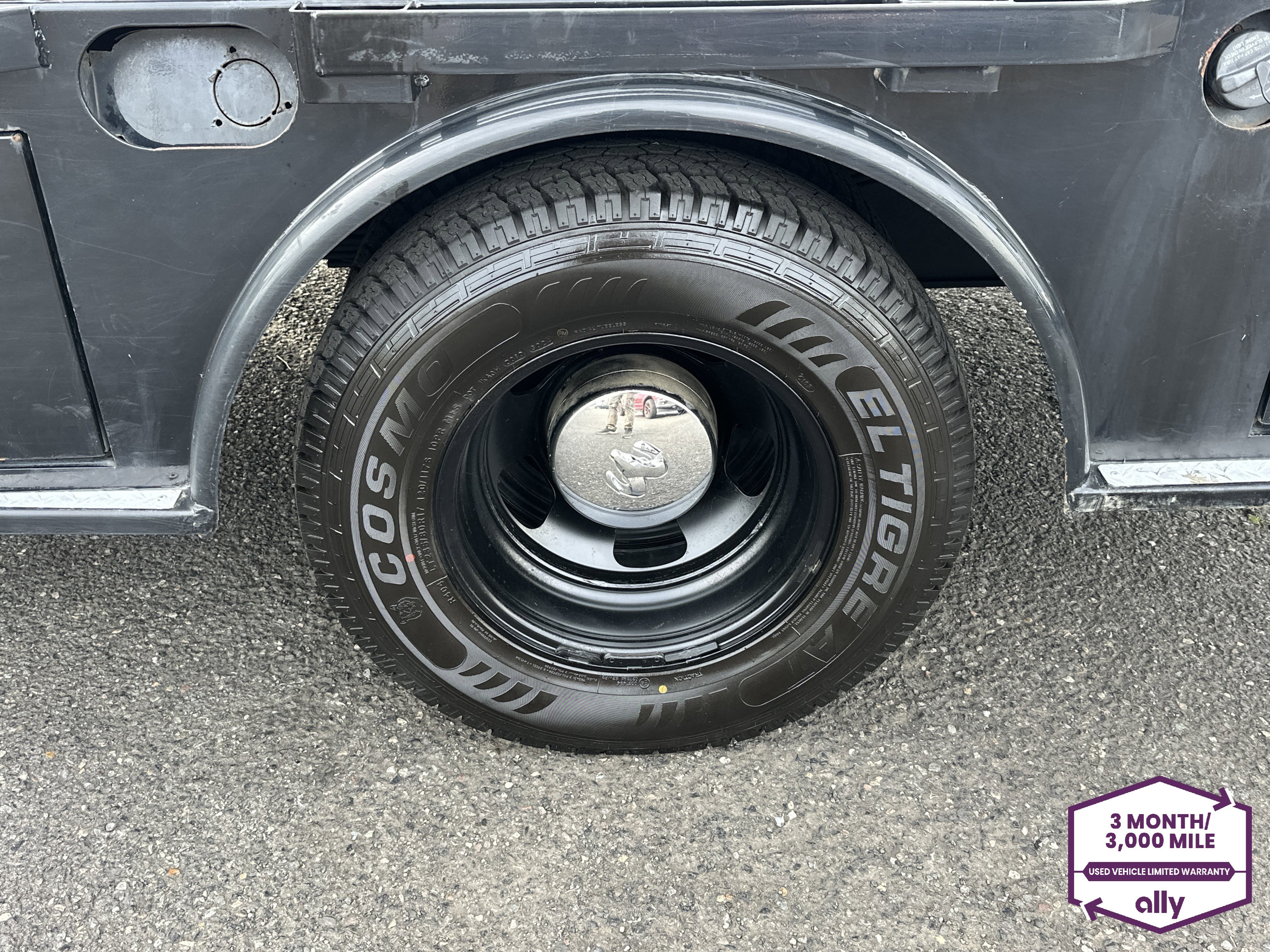 Used 2018 RAM 3500 Tradesman w/ Chrome Appearance Group AWD/4WD image 26